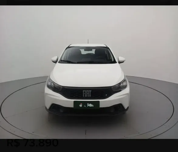Fiat argo 1.0 Manual 