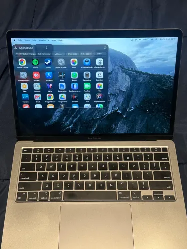 macbook air m1 chip 8gb 256gb ssd 2020 13?