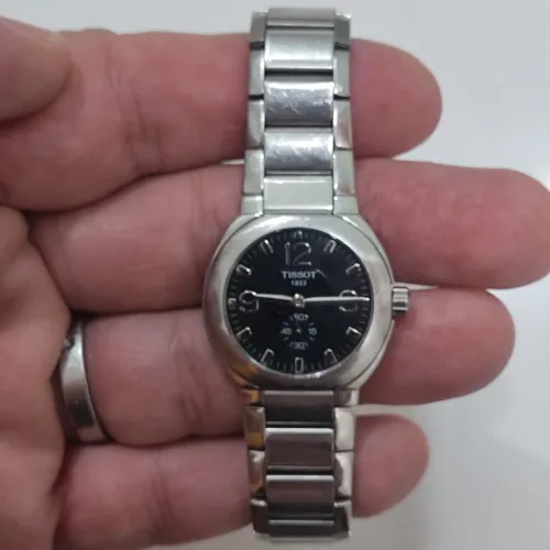 Relógio original Suíço - Tissot