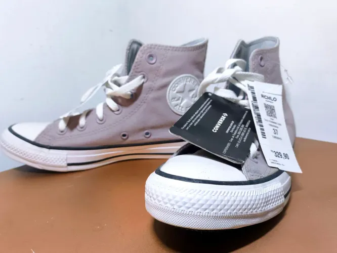 Tênis ALL STAR ORIGINAL - Novo - Vendo ou troco 