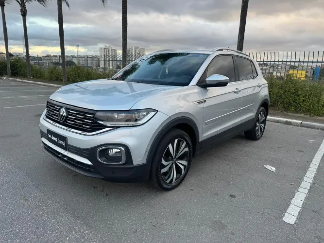 Volkswagen T-Cross Highline 1.4 TSI Flex 16V 5P AUT 2023