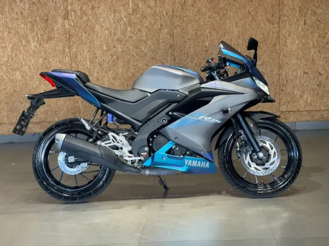 Yamaha Yzf-r15 abs 2025