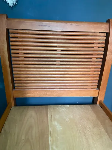 Cama solteiro madeira maciça
