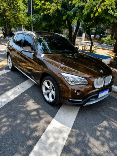 BMW X1 Sdrive 20I 2.0/2.0 TB Acti.flex Aut. 2014