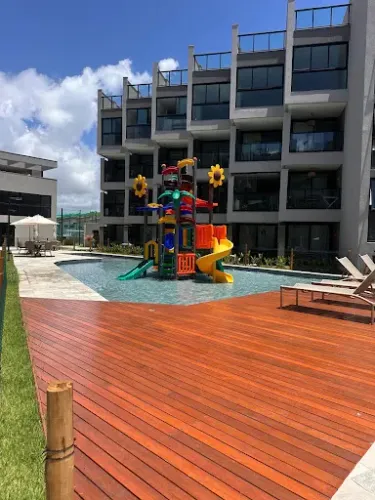 CARNEIROS | 1 Quarto | 52m² | ACEITA PERMUTA