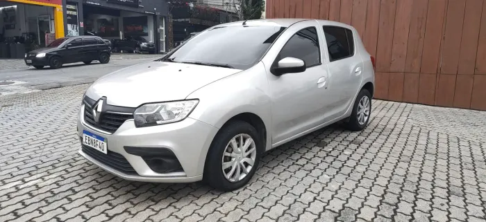 Renault Sandero Life Flex 1.0 12V 5P Mec. 2020