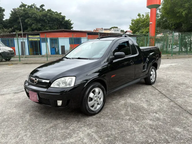 Chevrolet Montana Sport 1.8 MPFI Flexpower 8V 2008