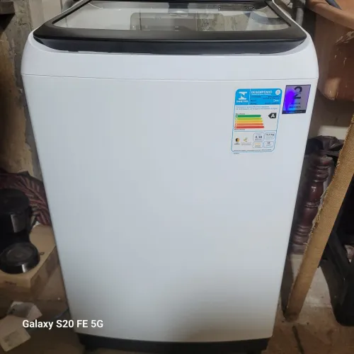 Maquina de lavar nova 13 kg