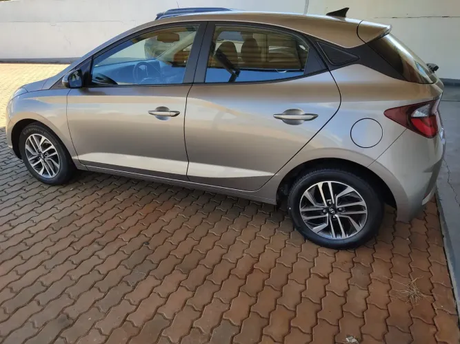 Hyundai HB20 Evolution 1.0 TB Flex 12V AUT 2022