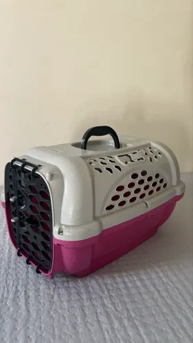 Caixa transporte Pet