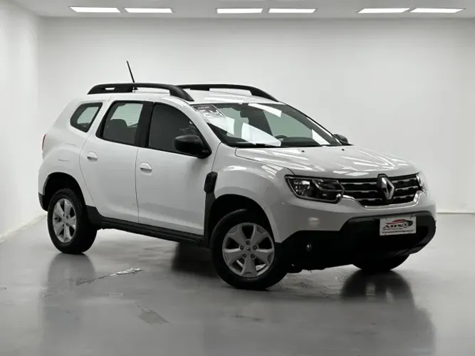 Renault Duster Intense 1.6 16V Flex MEC 2024