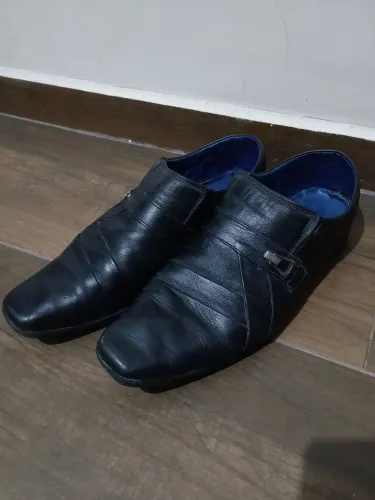Sapato Couro - Tamanho 43/44
