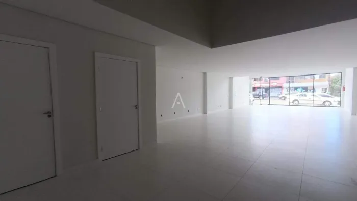 Sala nova para locação no Centro de Cascavel
