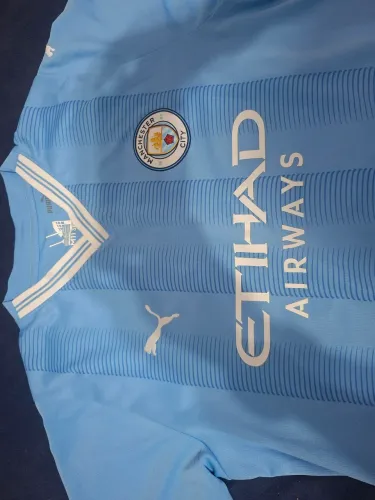 Camisa Manchester City