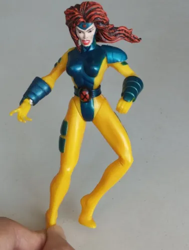 Jean Grey - Toybiz