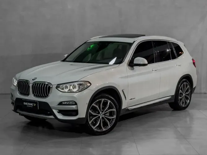 BMW X3 Xdrive 30I X-line 2.0 Turbo 252cv AUT 2018