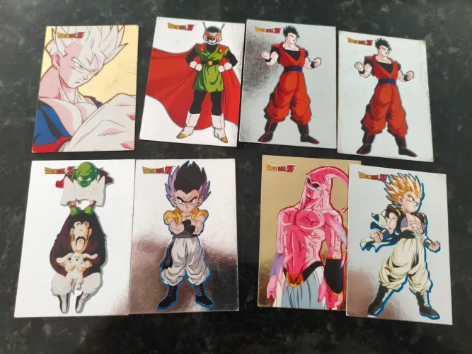 Cards Dragon Ball