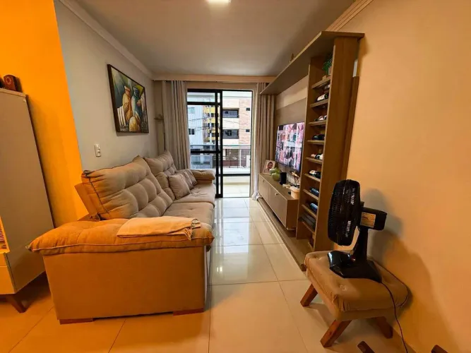 Apartamento à venda, 3 quartos, 1 suíte, 2 vagas, Bessa - João Pessoa/PB