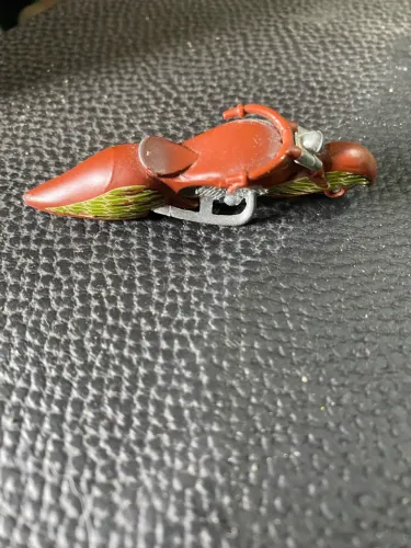 Moto hotwheels miniatura