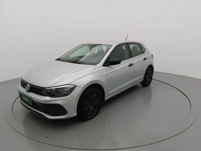 Volkswagen Polo Track 1.0 Flex 12V 5P 2026