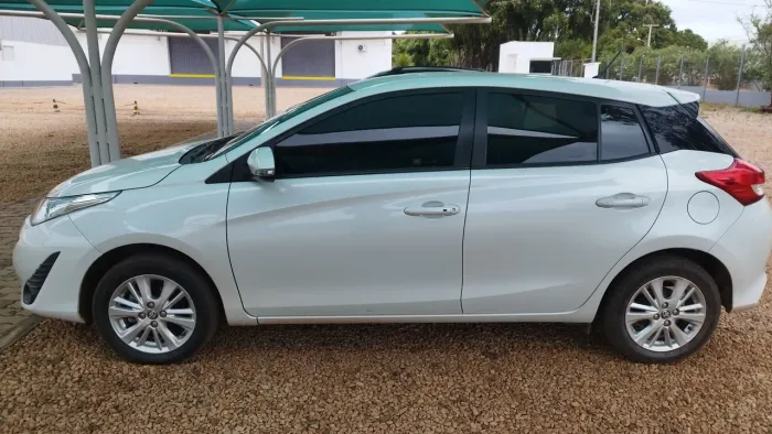 Toyota Yaris XL Plus Tech 1.3 Flex 16V Aut. 2019