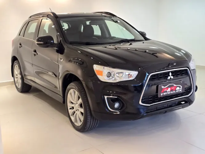 Mitsubishi ASX 2.0 16V 4X4 160cv Aut. 2015