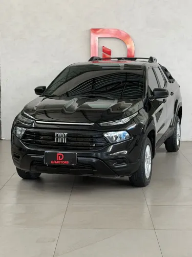 Fiat Toro Endurance 1.3 T270 4X2 Flex AUT 2022