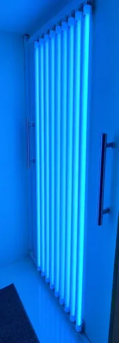 10 lâmpadas uv