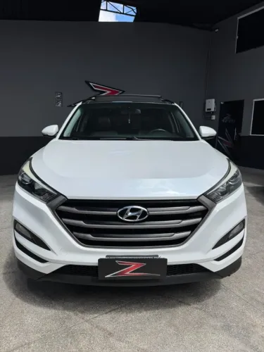 Hyundai Tucson GLS 1.6 Turbo 16V Aut. 2019