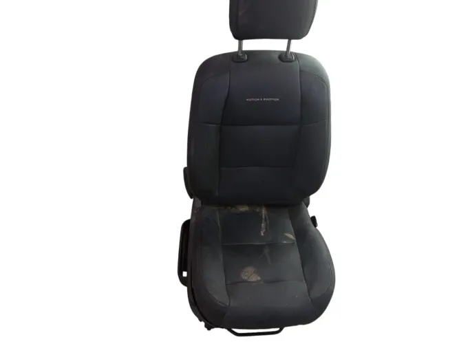Jogo Bancos Couro Peugeot 307 2001 2002 A 2012 Preto