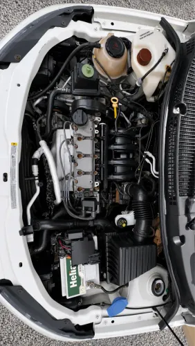 Volkswagen Saveiro Robust 1.6 Total Flex 8V 2019