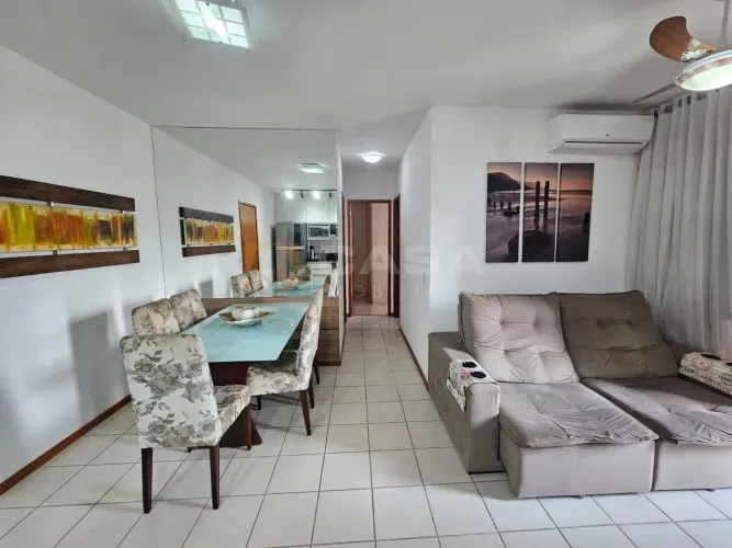 Apartamento 2 quartos modulado no Paradíso Clube
