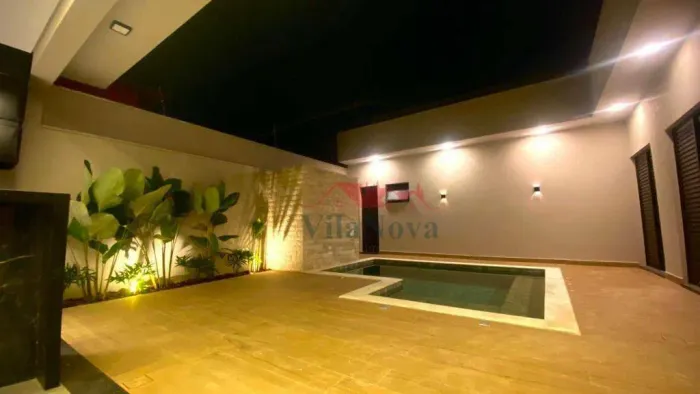 Casa com 3 dormitórios à venda, 192 m² por R$ 1.695.000,00 - Jardim Esplanada II - Indaiat