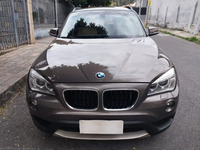 BMW X1 Sdrive 18I 2.0 16V 4X2 Aut. 2013