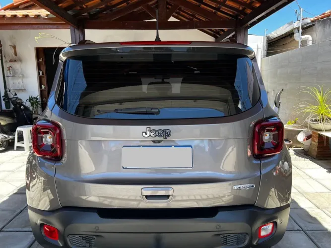 Jeep Renegade Longitude 1.8 4X2 Flex 16V Aut. 2020