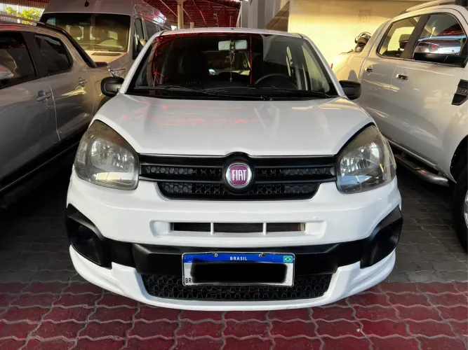 Fiat Uno Drive 1.0 Flex 6V 5P 2018