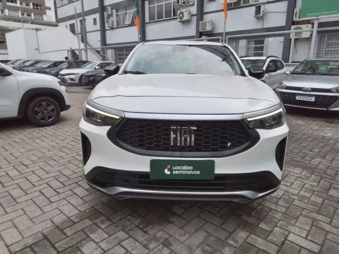 Fiat Fastback Audace 1.0 200 T. Flex AUT 2025