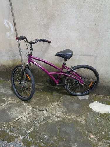 Vendo Bicicleta Caloi 500 