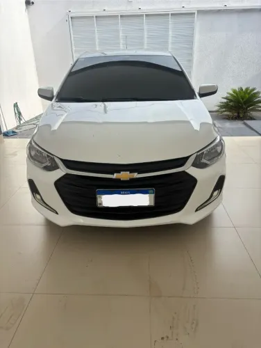 Chevrolet Onix Plus 1.0 12V TB Flex Aut. 4P 2021