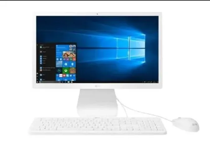 Computador LG All in one 22V280