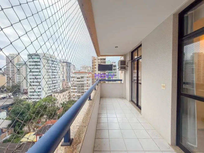 Apartamento com 2 dormitórios à venda, 90 m² por R$ 750.000,00 - Icaraí - Niterói/RJ