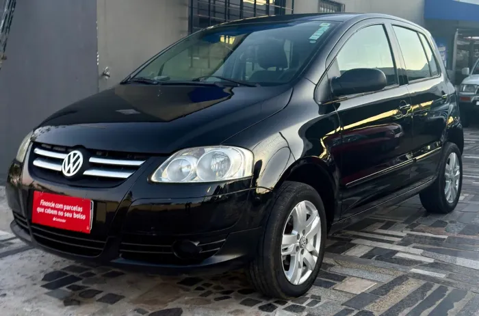 Volkswagen Fox City 1.0 MI/ 1.0mi Total Flex 8V 5P 2009