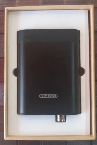 Placa de captura de vídeo SDI2USB3.0