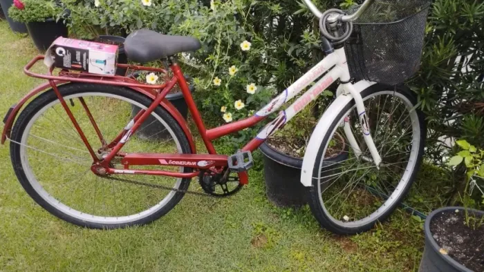 Bicicleta Mormaii Soberana Aro 26