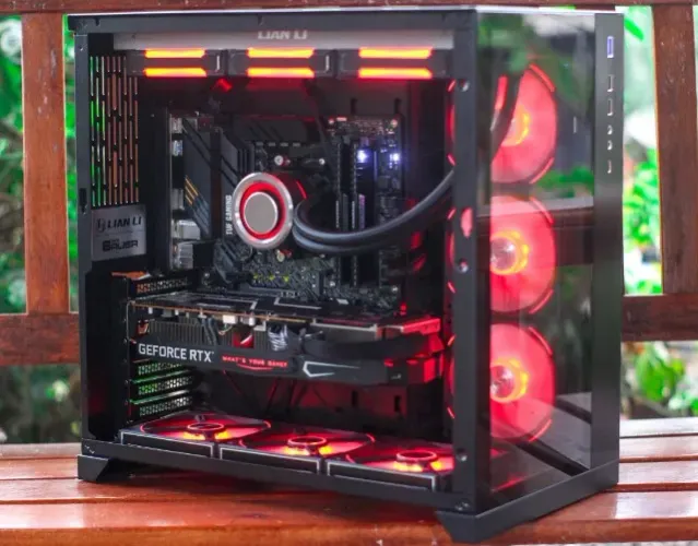 5900X - 16GB - RTX 3080