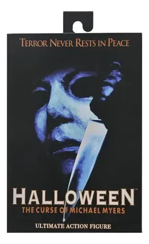 Neca Halloween Curse Michael Lacrado original