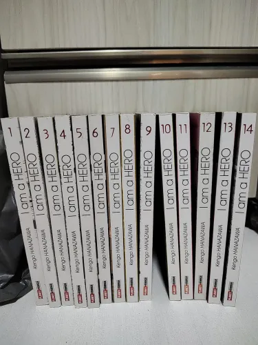 I Am a Hero Vol 1 a 14