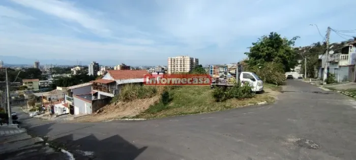 Terreno à venda em Nova Iguaçu-RJ, bairro Caonze, 400,00 m² de área - A oportunidade que v