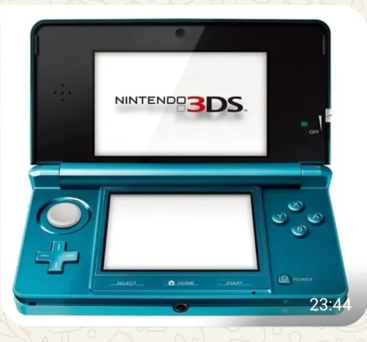 Nintendo 3ds