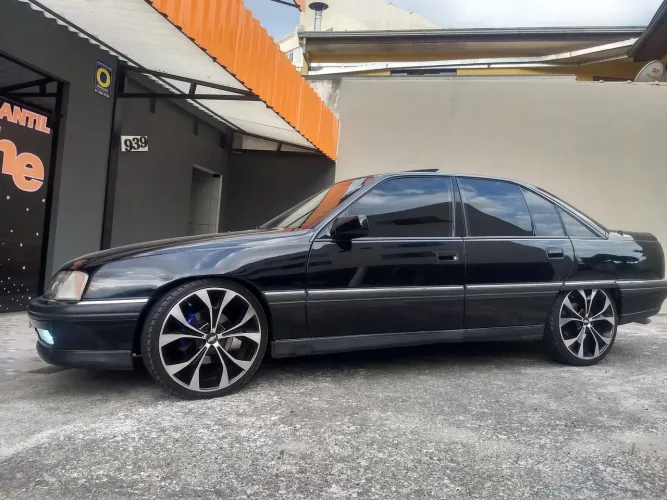 Chevrolet Omega CD 4.1 / 3.0 1998